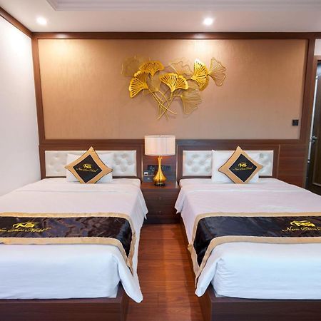 New Sun Mong Cai Hotel Exterior photo
