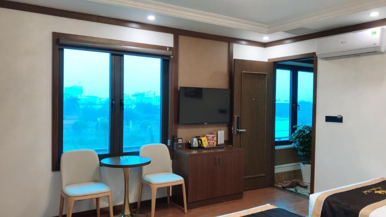 New Sun Mong Cai Hotel Exterior photo