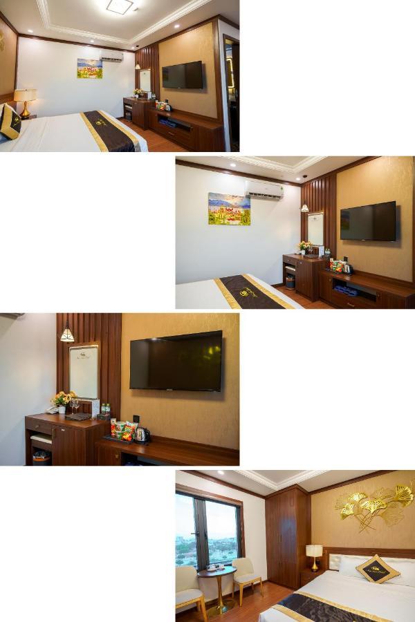New Sun Mong Cai Hotel Exterior photo