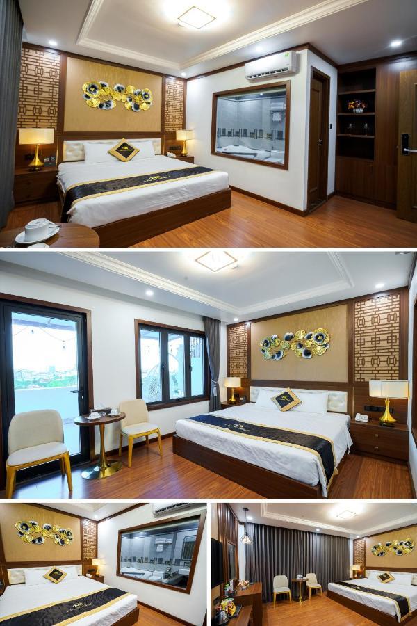 New Sun Mong Cai Hotel Exterior photo