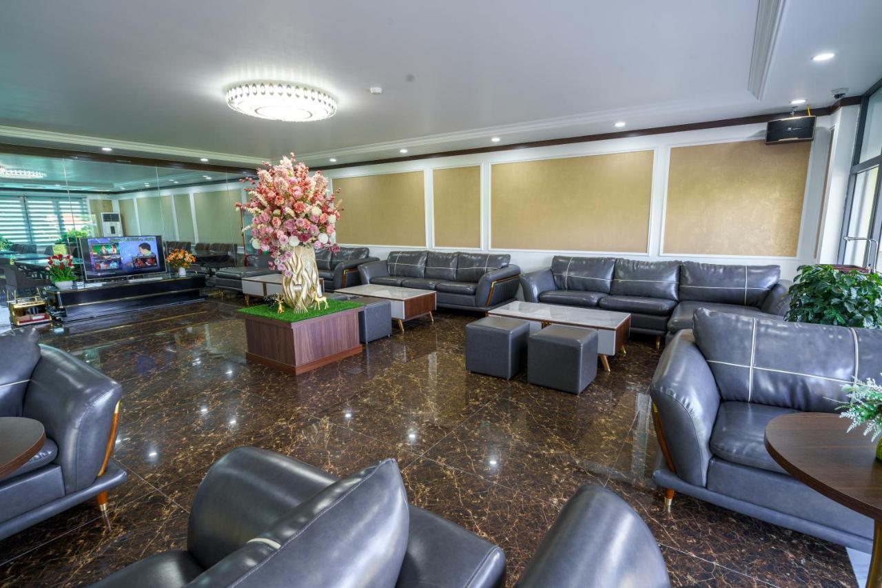 New Sun Mong Cai Hotel Exterior photo
