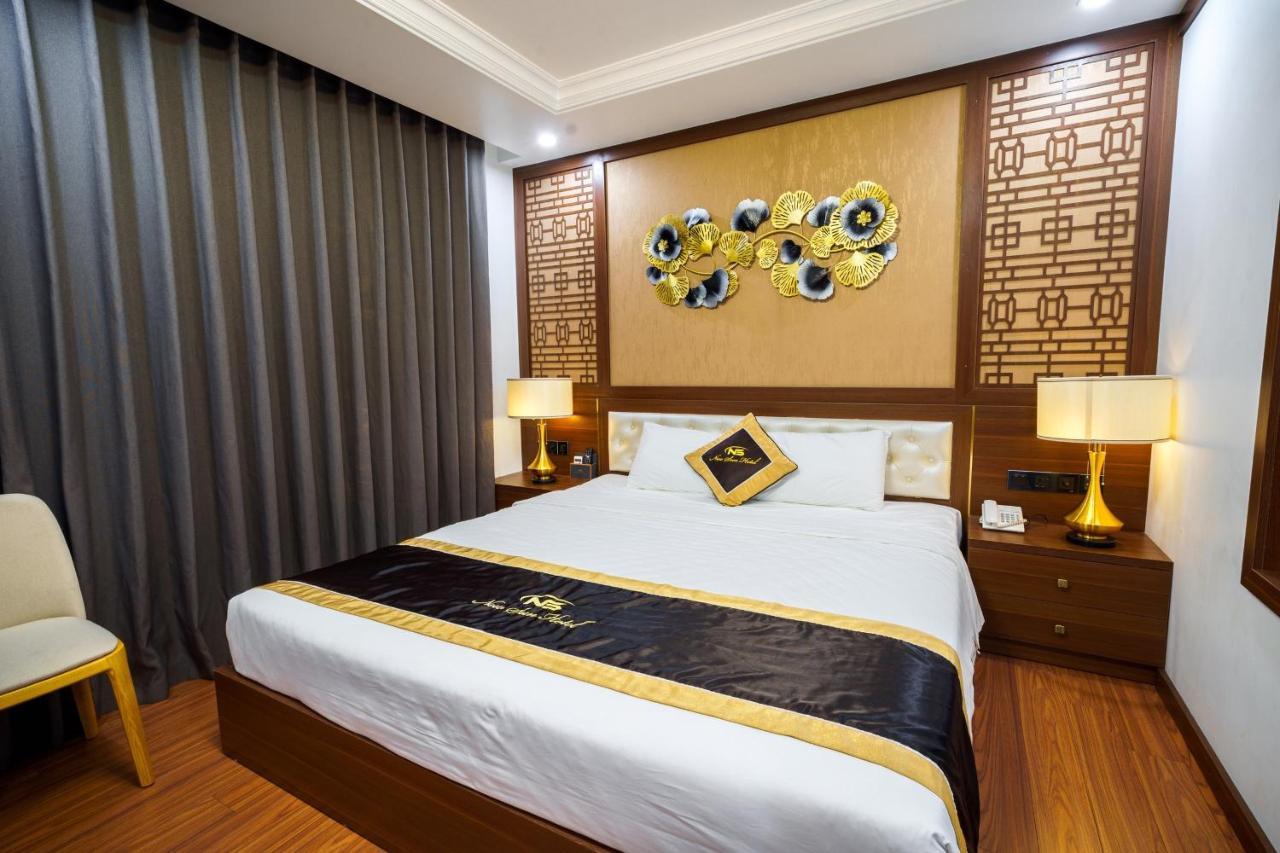 New Sun Mong Cai Hotel Exterior photo