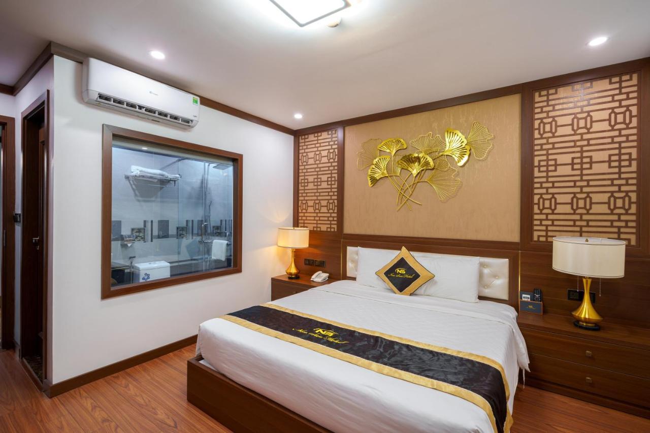 New Sun Mong Cai Hotel Exterior photo