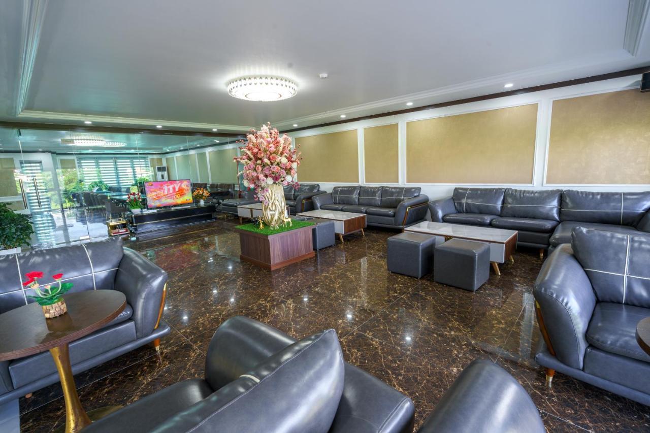 New Sun Mong Cai Hotel Exterior photo