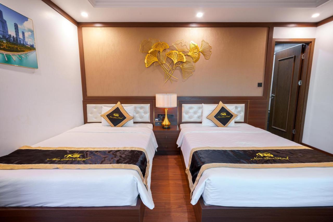 New Sun Mong Cai Hotel Exterior photo