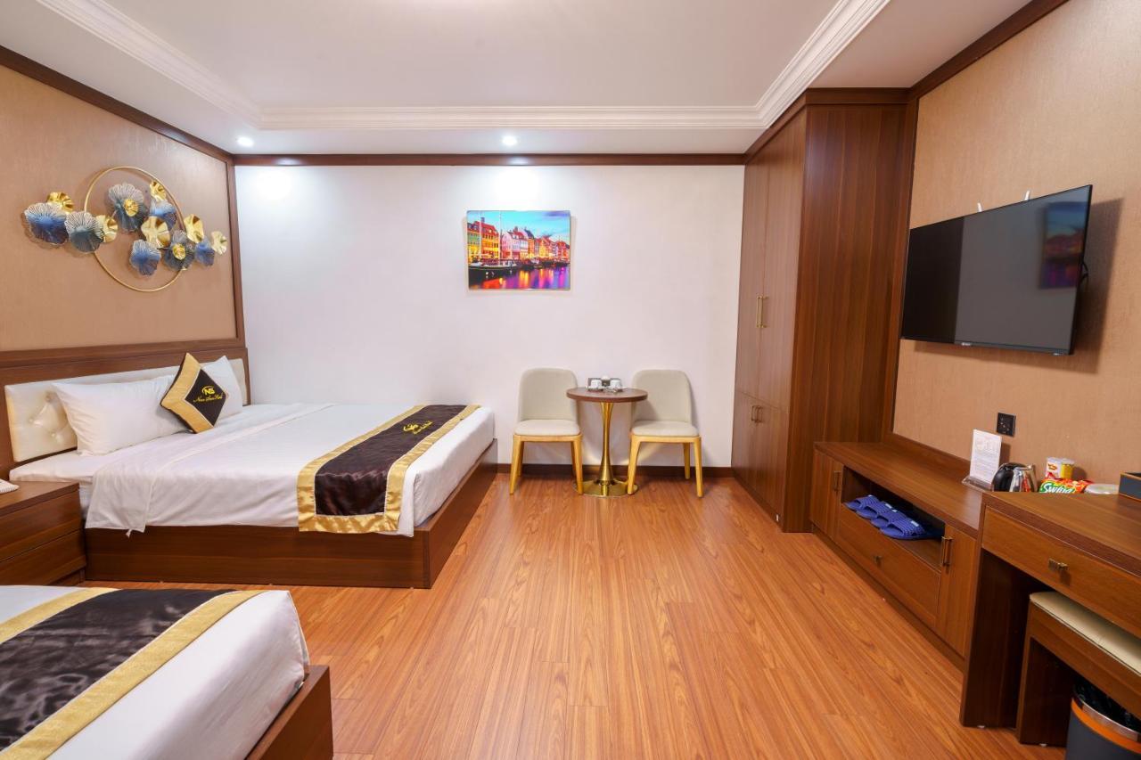 New Sun Mong Cai Hotel Exterior photo