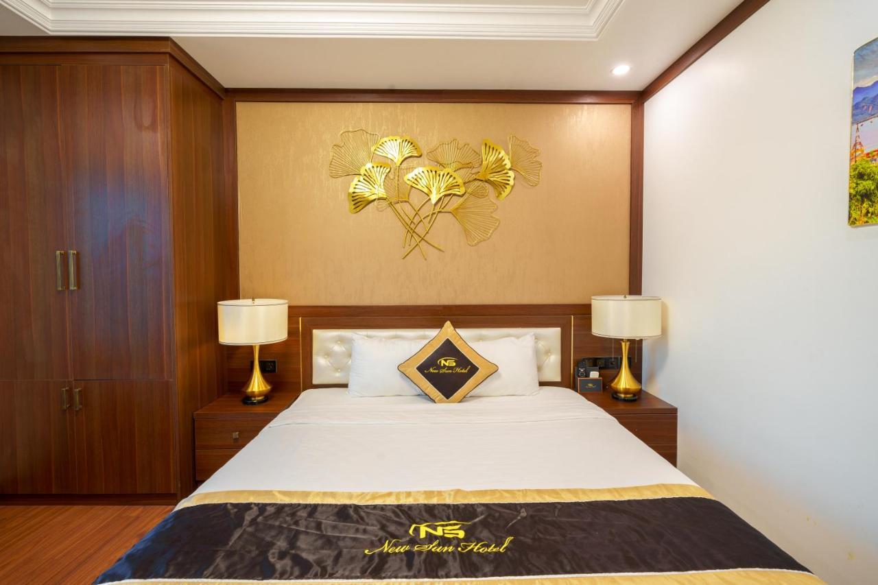 New Sun Mong Cai Hotel Exterior photo