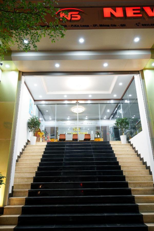 New Sun Mong Cai Hotel Exterior photo