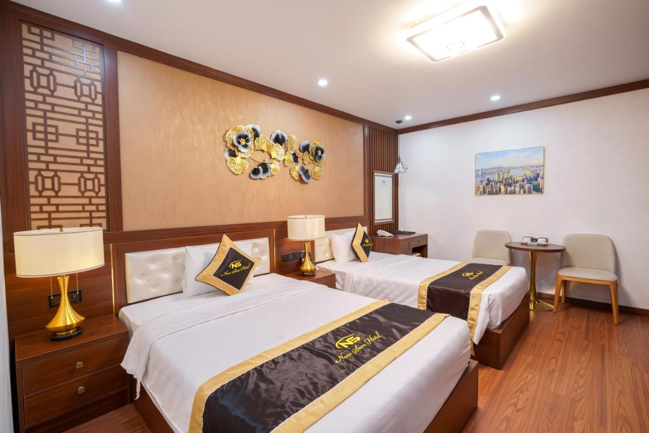 New Sun Mong Cai Hotel Exterior photo