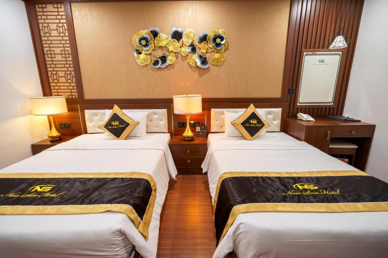 New Sun Mong Cai Hotel Exterior photo
