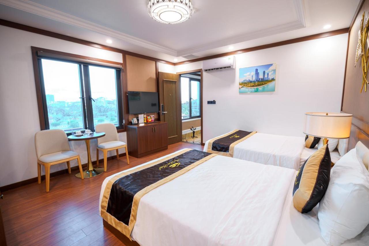 New Sun Mong Cai Hotel Exterior photo