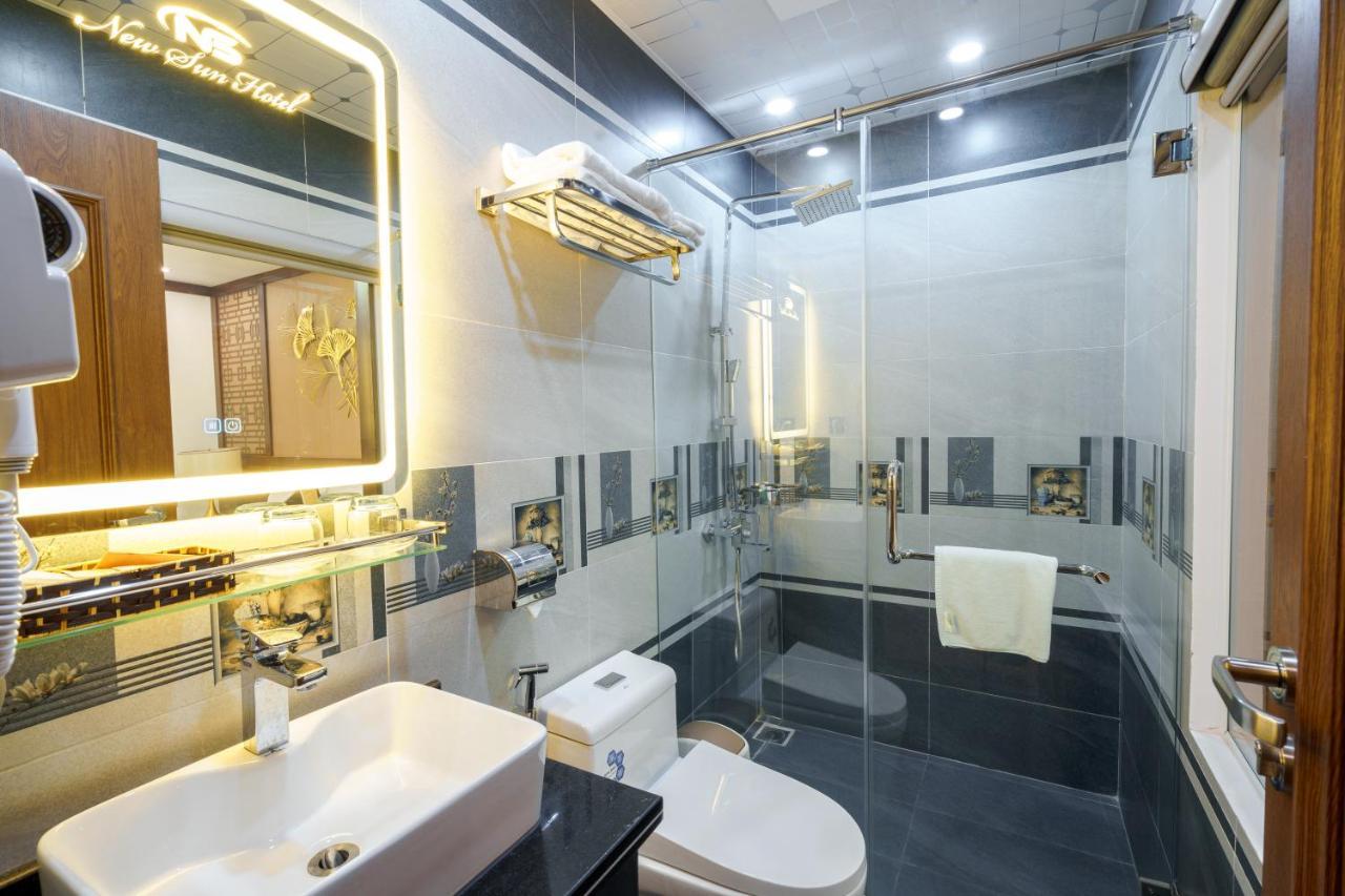 New Sun Mong Cai Hotel Exterior photo